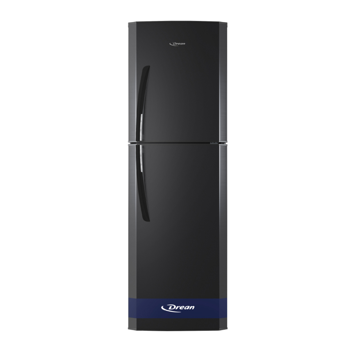 Heladera Heladera con freezer Cíclica 314 L Black Steel Drean - HDR320F00N ...