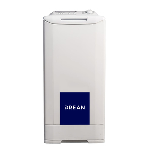 Lavarropas Carga Superior 6 Kg Blanco Drean - LTDR0608PB0 Lavarropas Carga Superior 6 Kg Blanco Drean - LTDR0608PB0
