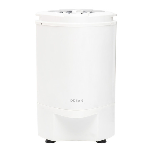 Secarropas centrífugo 5,5 Kg Blanco Drean - QV 5.5 Secarropas centrífugo 5,5 Kg Blanco Drean - QV 5.5