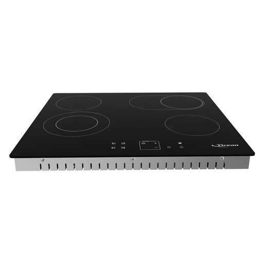 Anafe Eléctrico Vitrocerámico 60 cm Negro Drean - AEDR60CNV