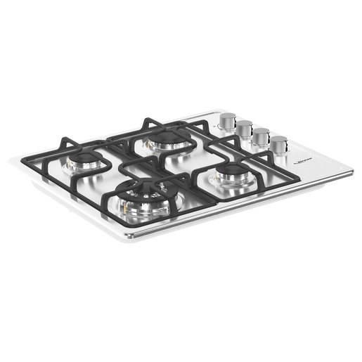 Anafe a Gas 60 cm Acero Inoxidable Drean - AGDR60EIA