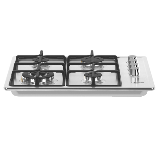 Anafe a Gas 60 cm Acero Inoxidable Drean - AGDR60EIA