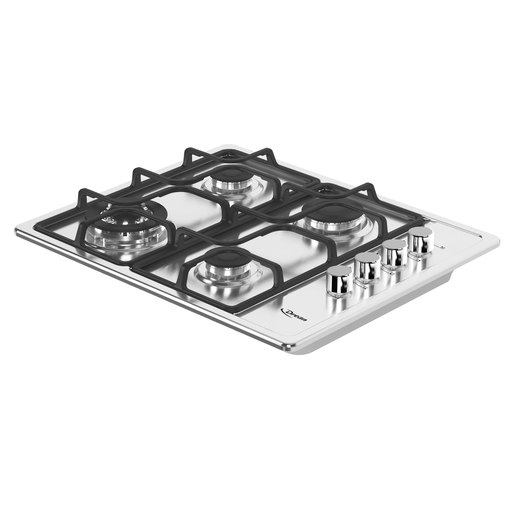 Anafe a Gas 60 cm Acero Inoxidable Drean - AGDR60EIA