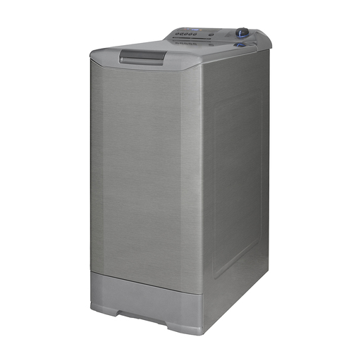 Lavarropas Carga Superior 8 Kg Inoxidable Drean - DESIGN GOLD 10.8 SI