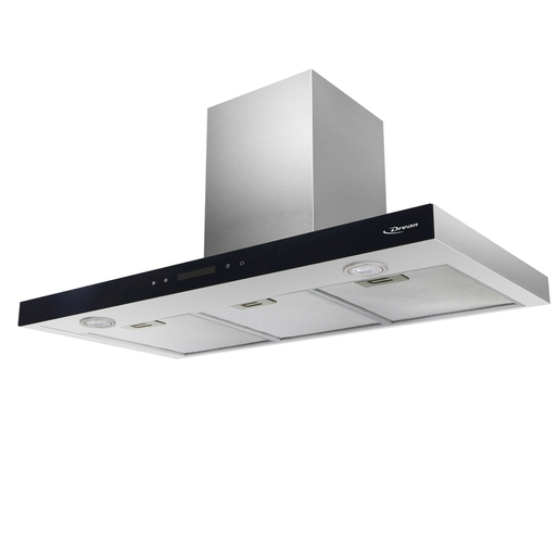 Campana de Extracción 90 cm Acero Inoxidable Drean - CRDR90IA