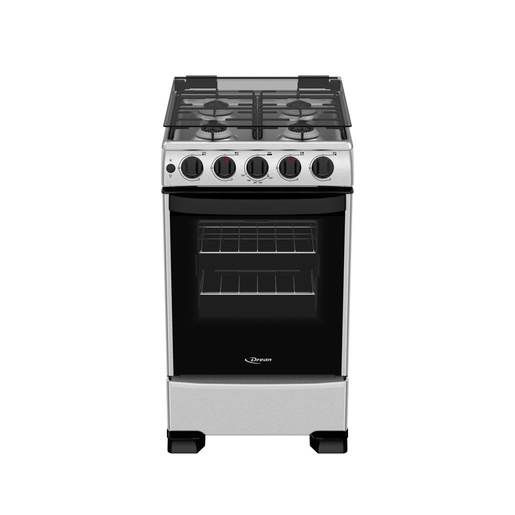 Cocina Multigas 50 cm Acero Inoxidable Drean - CD5003MI