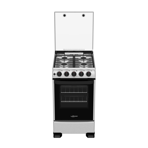 Cocina Multigas 50 cm Acero Inoxidable Drean - CD5003MI