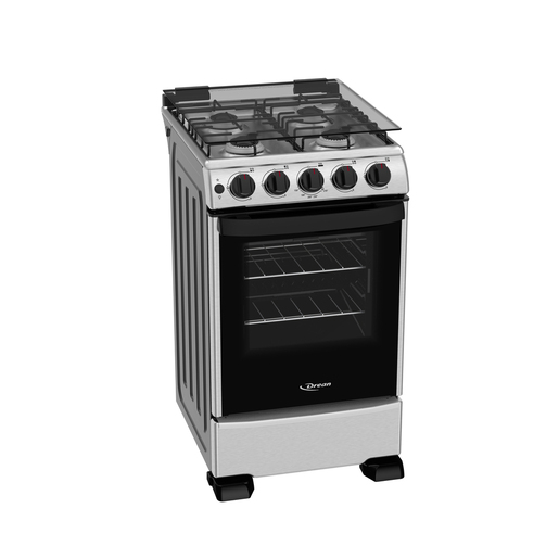 Cocina Multigas 50 cm Acero Inoxidable Drean - CD5003MI