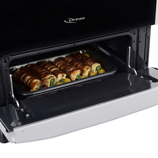 Cocina Multigas 50 cm Acero Inoxidable Drean - CD5003MI