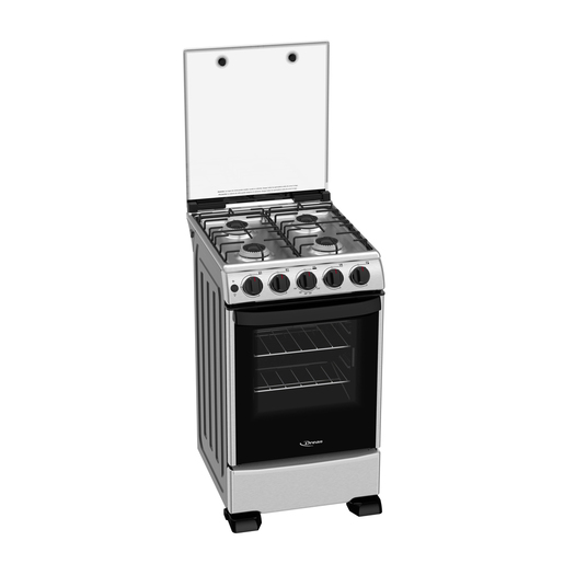 Cocina Multigas 50 cm Acero Inoxidable Drean - CD5003MI