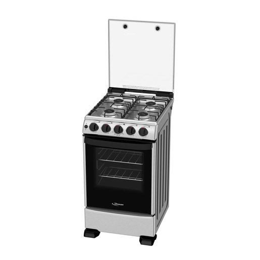 Cocina Multigas 50 cm Acero Inoxidable Drean - CD5003MI