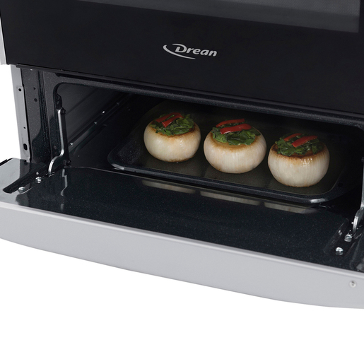 Cocina Multigas 55 cm Acero Inoxidable Drean - CD5502AI