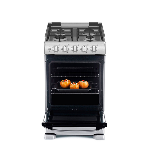 Cocina Multigas 55 cm Acero Inoxidable Drean - CD5505AI