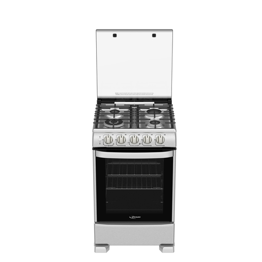 Cocina Multigas 55 cm Acero Inoxidable Drean - CD5507AI