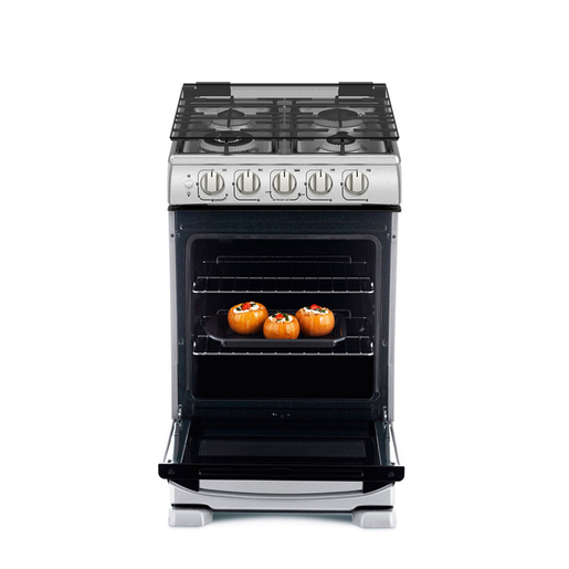 Cocina Multigas 55 cm Acero Inoxidable Drean - CD5507AI