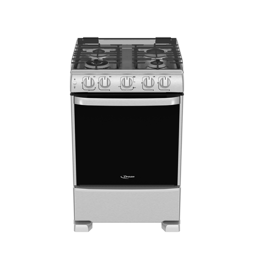 Cocina Multigas 60 cm Acero Inoxidable Drean - CD6007MI