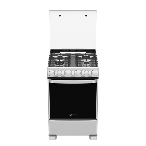 Cocina Multigas 60 cm Acero Inoxidable Drean - CD6007MI