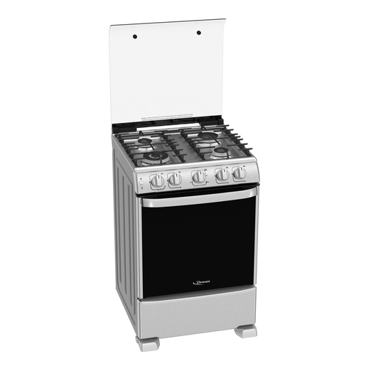 Cocina Multigas 60 cm Acero Inoxidable Drean - CD6007MI