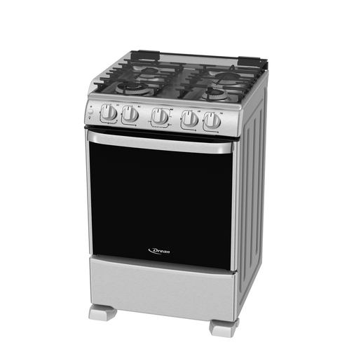 Cocina Multigas 60 cm Acero Inoxidable Drean - CD6007MI