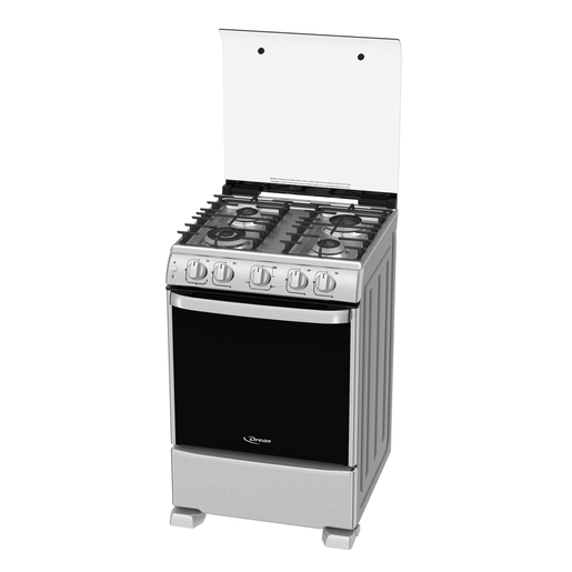 Cocina Multigas 60 cm Acero Inoxidable Drean - CD6007MI