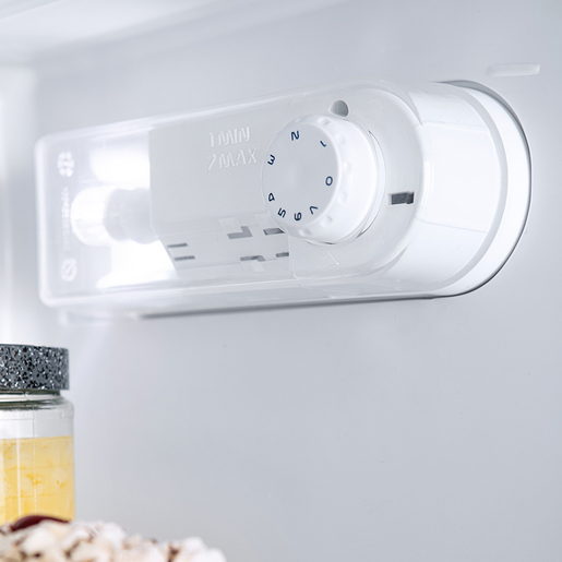 Heladera con freezer Cíclica 277 L Blanca Drean - HDR280F00B