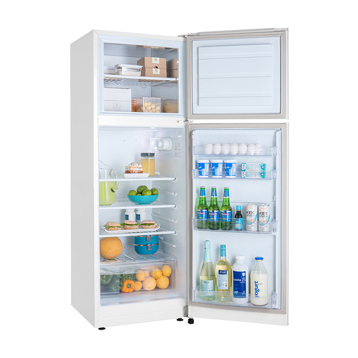 Heladera con freezer Cíclica 277 L Blanca Drean - HDR280F00B