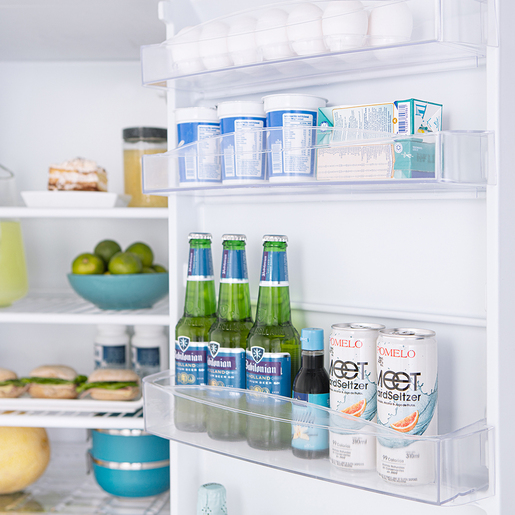 Heladera con freezer Cíclica 277 L Blanca Drean - HDR280F00B