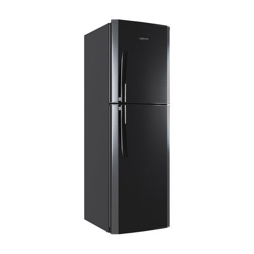 Heladera con freezer Cíclica 314 L Black Steel Drean - HDR320F00N