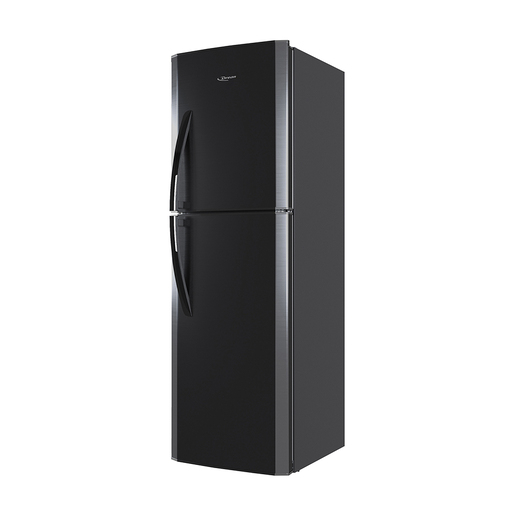 Heladera con freezer Cíclica 314 L Black Steel Drean - HDR320F00N