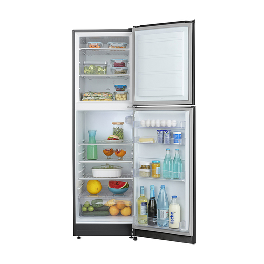 Heladera con freezer Cíclica 314 L Black Steel Drean - HDR320F00N