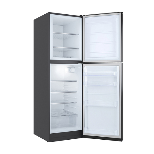 Heladera con freezer Cíclica 314 L Black Steel Drean - HDR320F00N