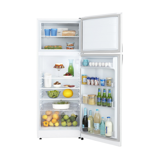 Heladera con freezer Cíclica 364 L Blanca Drean - HDR370F00B