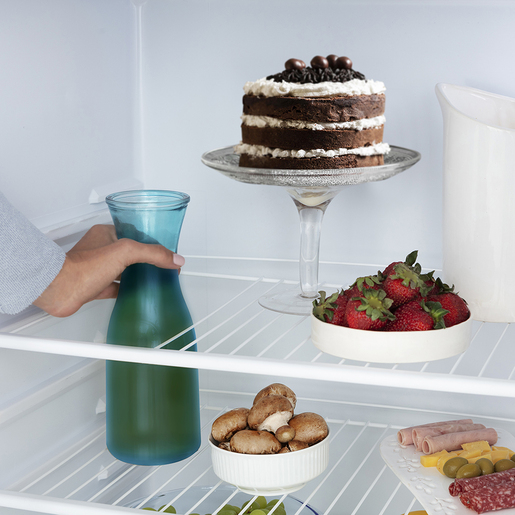 Heladera con freezer Cíclica 364 L Blanca Drean - HDR370F00B