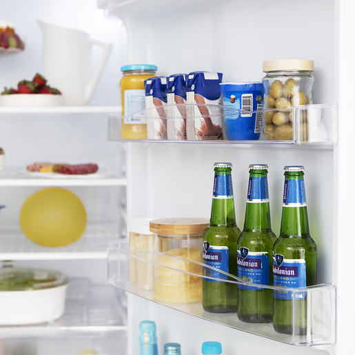 Heladera con freezer Cíclica 364 L Blanca Drean - HDR370F00B