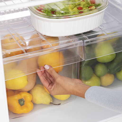 Heladera con freezer Cíclica 364 L Blanca Drean - HDR370F00B