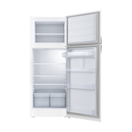 Heladera con freezer Cíclica 364 L Blanca Drean - HDR370F00B