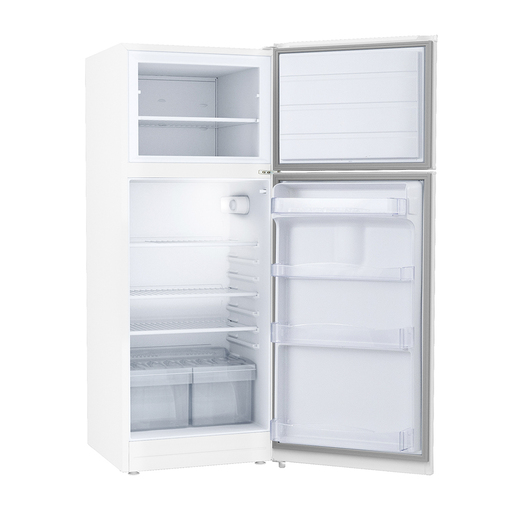 Heladera con freezer Cíclica 364 L Blanca Drean - HDR370F00B