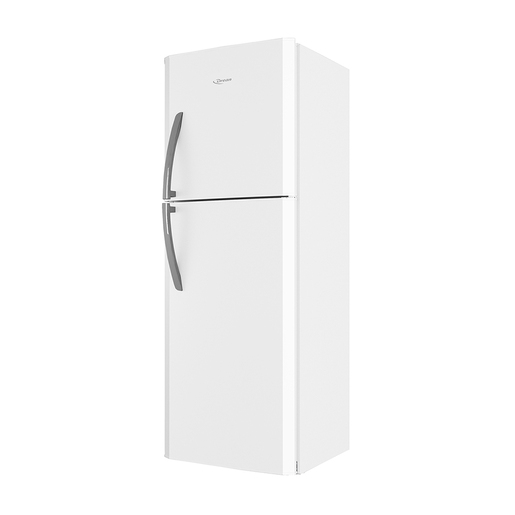 Heladera con freezer Cíclica 397 L Blanca Drean - HDR400F00B