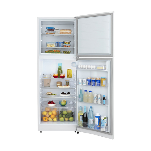 Heladera con freezer Cíclica 397 L Blanca Drean - HDR400F00B