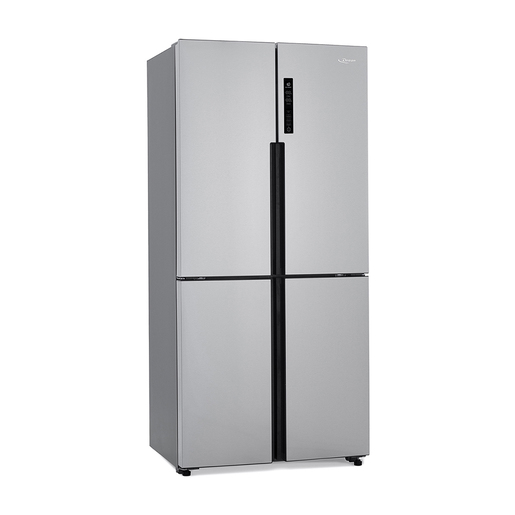 Heladera No Frost Ecoinverter T-Door 516 L Inox Drean - DTP458BKRSS0