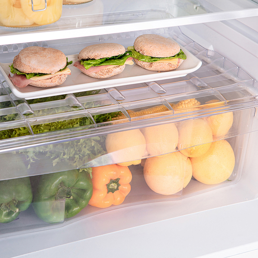 Heladera con freezer No Frost 285 L Blanca Drean - HDR300N30B