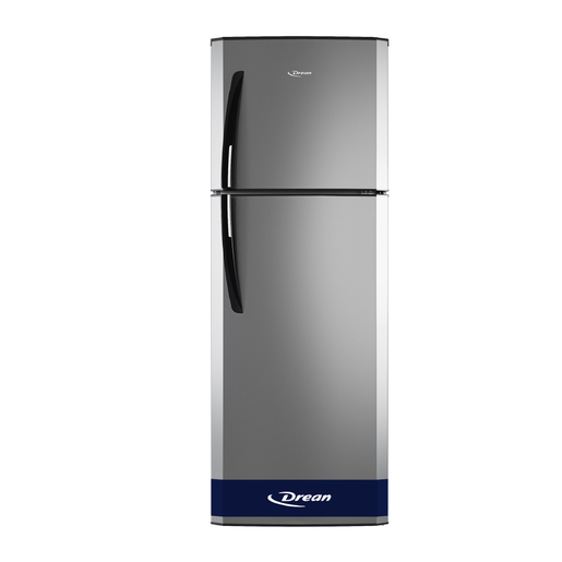 Heladera con freezer No Frost 285 L Steel Drean - HDR300N30M