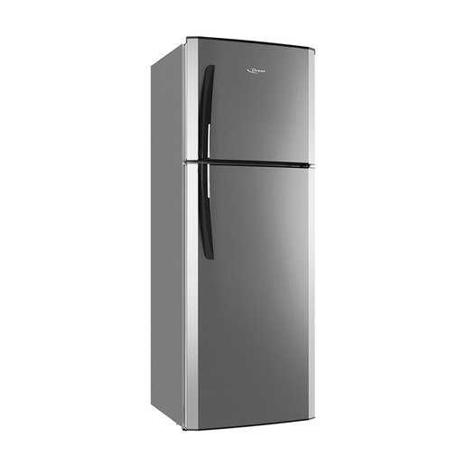 Heladera con freezer No Frost 285 L Steel Drean - HDR300N30M