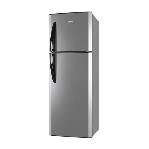 Heladera con freezer No Frost 285 L Steel Drean - HDR300N30M