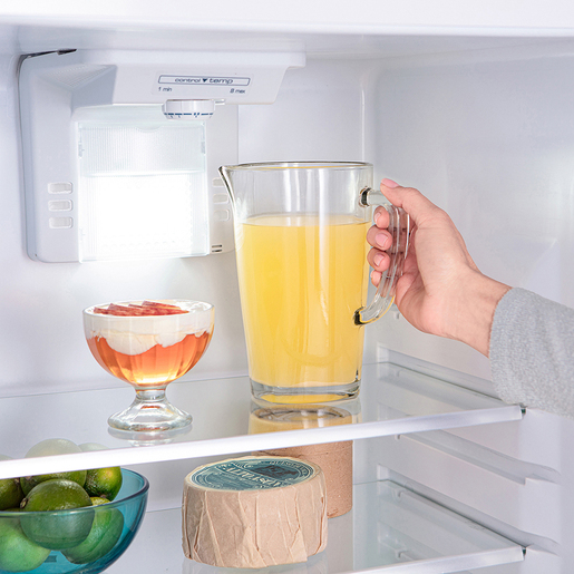 Heladera con freezer No Frost 285 L Steel Drean - HDR300N30M