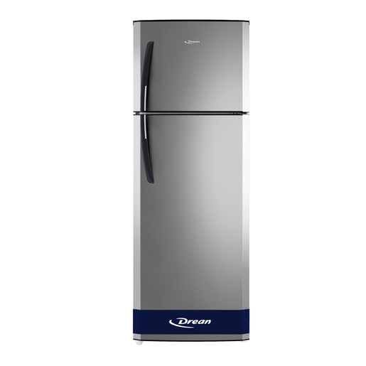 Heladera con freezer No Frost 420 L Steel Drean - HDR420N30M