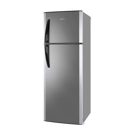 Heladera con freezer No Frost 420 L Steel Drean - HDR420N30M