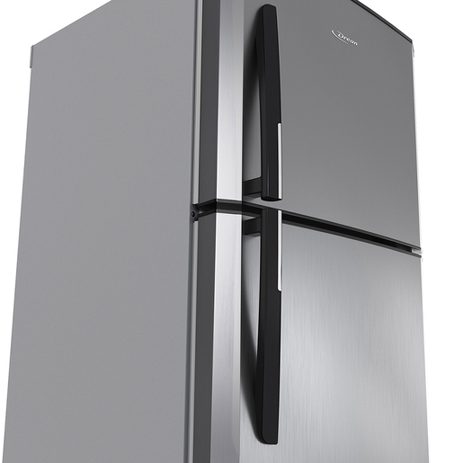 Heladera con freezer No Frost 420 L Steel Drean - HDR420N30M
