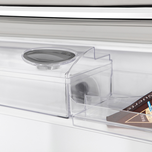 Heladera con freezer No Frost Inverter 424 L Steel Drean - HDR430N42M