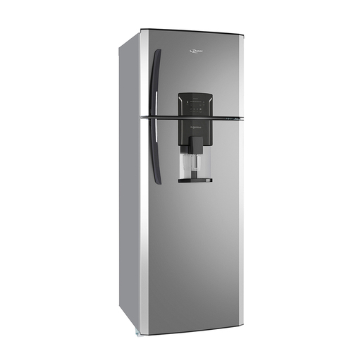 Heladera con freezer No Frost Inverter 424 L Steel Drean - HDR430N42M